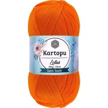 Kartopu Lotus Satin Touch Bikini Büstiyer Bluz Örgü Ipi 273 / 5 Adet