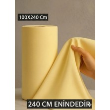 Vivesta Home 240 cm En Geniş Metrelik Kumaş – Kaliteli, Şık ve Çok Amaçlı Kullanım (Perde, Ev Tekstili, Dekorasyon)