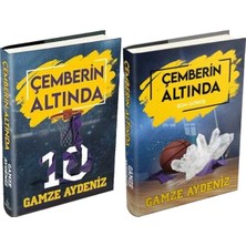 Ephesus Yayınları Çemberin Altında 1 Ciltli ve Çemberin Altında 2 - Son Görüş Ciltli (Gamze Çelik) 2li Set