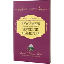 Cübbeli Ahmet Hoca Yayıncılık Peygamber Sevgisinin Alametleri