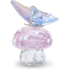 Swarovski ‎2026 Capsule Mantar ve Kelebek