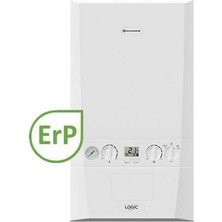 TERMOTEKNİK Termoteknik Logic 26 kW Tam Yoğuşmalı Kombi 22.000 Kcal Hermetik Baca ile Yüksek Verimlilik