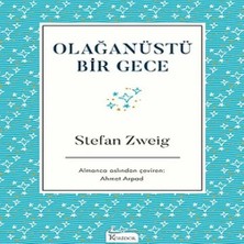 Uravas Store Olağtü Bir Gece (Bez Ciltli)