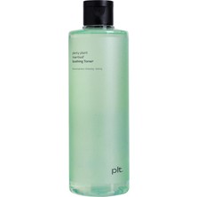 Plenty Plant -Yatıştırıcı Tonik- Heartleaf Soothing Toner 300 ml