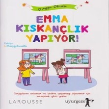 Uravas Store Emma Kıskançlık Yapıyor