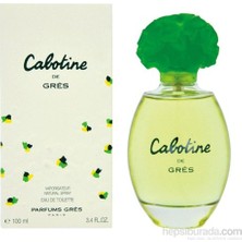Cabotine De Gres Kadın Parfüm EDT 100 ml Odunsu Oryantal Ferah Çiçeksi Koku