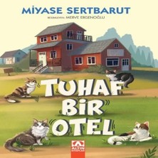 Uravas Store Tuhaf Bir Otel