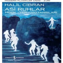 Uravas Store Asi Ruhlar – Müzik – Yeryüzü Tanrıları - Modern Klasikler Dizisi