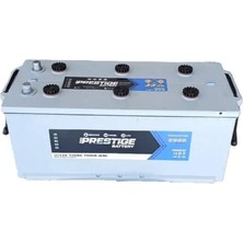 Ako Prestige 12V 150AH 1000A Standart Ağır Vasıta Akü (Üretim Tarihi:2026)