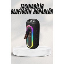Uravas Store Kablosuz Bluetooth Hoparlör Taşınabilir Çoklu Bağlantılı Özelliği