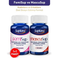 Suplara Femisup For Women / Suplara Mascusup For Men (1+1 Paket)