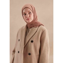 Fresh Scarfs Penye Şal Soft Pembe