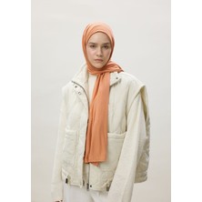 Fresh Scarfs Penye Şal Badem