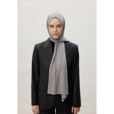 Fresh Scarfs Penye Şal Füme