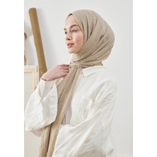 Fresh Scarfs Bambu Şal Taş Rengi
