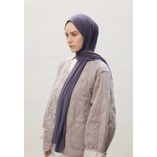 Fresh Scarfs Penye Şal Leylak