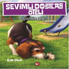 Uravas Store Sevimli Dostlar Oteli 3 -  Olay