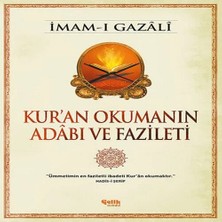 Uravas Store Kur'an Okumanın Adabı ve Fazileti