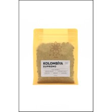 Wayta Coffee Colombia Supremo Çekirdek Kahve 250 G –%100 Arabica Çekirdek Kahve