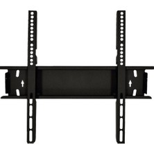 BT Bayır Teknoloji Onvo 65 inç 165 Ekran LCD Tv Sabit Duvar Askı Aparatı Sabit Montaj Tipi