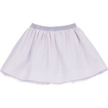 Barbie Lila Kız Çocuk Etek BRB6SG-ETK6532