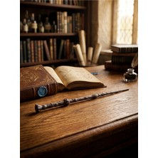 Dörtel Tedarik Harry Potter Asası Kahverengi