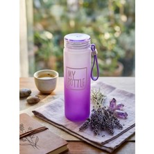 My Bottle Marka Cam Matara 420 ML - Renk Seçenekli