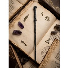 Harry Potter Asası Siyah