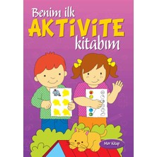 Uravas Store Benim Ilk Aktivite Kitabım (Mor )