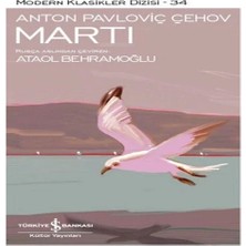 Uravas Store Martı - Modern Klasikler Dizisi