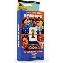 Uravas Store Mey Ithalat® World Cup 2026 Yükseltme Seti