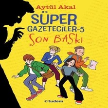 Uravas Store Süper Gazeteciler-5 Son Baskı