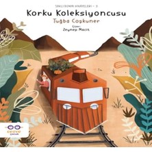 Uravas Store Korku Koleksiyoncusu – Saklı Dünya Hikâyeleri 3