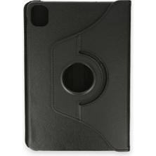 Uravas Store Xiaomi Pad 6 Kılıf 360 Tablet Deri Kılıf - Siyah