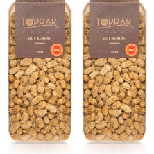 Toprak Doğal Dut Kurusu 260 gr Eğin Kemaliye Menşeli Organik Sertifikalı Atıştırmalık Set