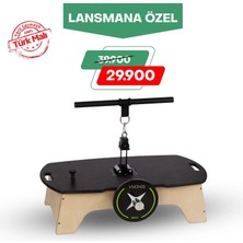 Woxis Revo Flywheel Volan Antrenman Sistemi | Eksantrik Odaklı Profesyonel Fitness Ekipmanı