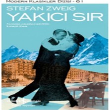 Uravas Store Yakıcı Sır - Modern Klasikler Dizisi