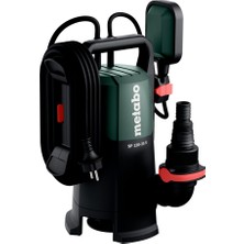 Metabo Sp 120-35 S Dalgıç Pompa, Kirli Su - 601794000