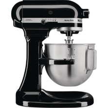 Kitchenaid Heavy Duty Mikser 4,8 Lt 315 W Güç Kapasiteli Siyah Çinko Döküm Malzeme