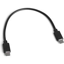 Uravas Store ZR876 Type-C To Type-C Pd Kablo 20 cm