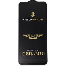 Uravas Store Samsung Galaxy A15 4g 3D Antistatik Mat Seramik Nano Ekran Koruyucu