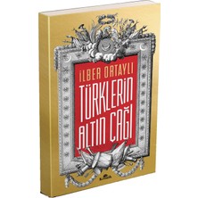 Kronik Kitap İlber Ortaylı Türklerin Altın Çağı - KRONİK YAYINCILIK 320 Sayfa Tarih Kitabı