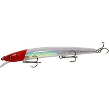 Sasa Myw-2 13.5 cm 15.4 gr Sahte Balık Suni Yem Renk Seçenekleri ile Etkili Av Aracı