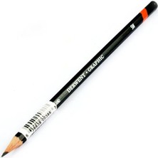 Derwent Graphic Pencil Dereceli Kalem 5H Özellikli Sanatsal Malzeme Siyah Renk
