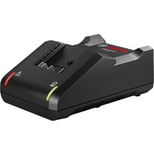 Bosch GAL 18V-40 Şarj Cihazı 2607226252 18V Aküler için Hızlı ve Güvenli Şarj Çözümü