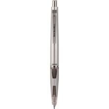 Serve Swell Metalik Gri 0,5 mm Mekanik Kalem Ergonomik Tasarım ve Kaymaz Yüzey ile Güvenli Kullanım