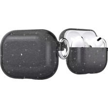 Uravas Store Mey Ithalat®   Airpods Pro 2 (2.nesil) Shell Kılıf - Siyah