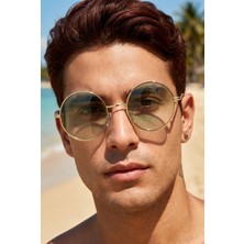 Extoll John Lennon Erkek Kadın Güneş Gözlüğü Unisex Gözlük Ex608