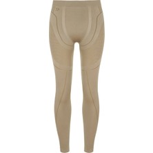 Thermoform Erkek Seamless Termal Alt Içlik Kum Standart Beden Outdoor Kullanım İçin Özel Tasarım