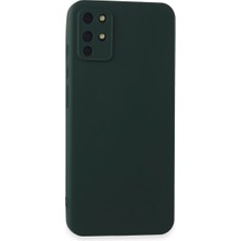 Reeder S19 Kılıf First Silikon - Koyu Yeşil